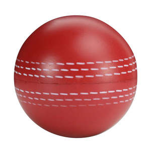 Balle dure de cricket couleur personnalisée OEM meilleures balles pour l'entraînement/balle dure de cricket en cuir à vendre Cricket du Pakistan - Product Image 1