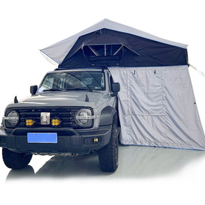 Tente de toit souple pour voiture tout-terrain 4x4, idéale pour le camping et la randonnée, livraison mondiale – Meilleures ventes - Product Image 5