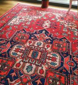 พรมโอชัคสไตล์ตุรกีขนาด 5x7 ฟุต ขายดี ปรับแต่งขนาดและสีได้ เหมาะสำหรับออกกำลังกาย-ไอเดียของขวัญ! - Product Image 4