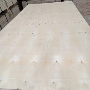 Superficie de melamina de madera contrachapada Styrax Vietnam moderna con núcleo de madera dura con precio competitivo para muebles de álamo de pino de abedul MDF - Product Image 1