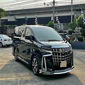 2015 TOYOTA ALPHARD HYBRID RHD SUV Luz Interior Manual/Caja de cambios automática Gasolina/Motor de gas Asientos de cuero convertibles RWD/AWD - Product Image 3