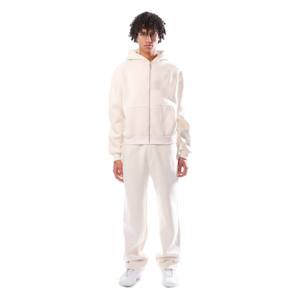 Chándal extragrande con cremallera de alto rendimiento-Absorbe la humedad y de secado rápido-Ideal para deportes y entrenamiento - Product Image 1