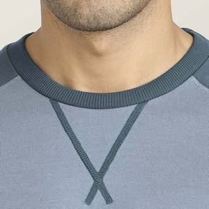 Conjunto Deportivo de Invierno para Hombre, Estampado, Manga Larga, Nuevo Modelo 2026, Ropa Deportiva, Chándal, 100% Algodón Felpa, Tallas Personalizadas - Product Image 4