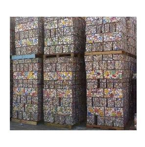 Chatarra de Latas de Aluminio de Calidad, Grado Superior, Alta Pureza, Chatarra de Aluminio UBC 99.7%, Suministro de 1000 Toneladas para la Venta - Product Image 2