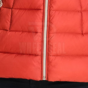 Fully Customized Logo Design <b>Bubble</b> Puffer Down Jacket <b>Top</b> Selling Women's <b>Bubble</b> Jacket - Product Image 6