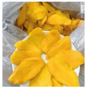 Bocadillo de fruta tropical dulce masticable de mango suave seco Elección saludable de alta calidad de Vietnam - Product Image 3