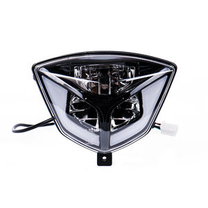 MS-GSHEC300B phare LED pour <span class=keywords><strong>GasGas</strong></span> EC250F EC300F pour <span class=keywords><strong>2023</strong></span> TXT RACING <span class=keywords><strong>300</strong></span> LED avec réflecteur Dirt Bike éclairage accessoires - Product Image 1