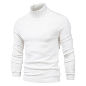 Pull pour homme, mode, chaud, tricoté, décontracté, vêtements d'extérieur, automne-hiver, nouveau style, pull pour homme - Product Image 3