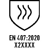 Gants de jardin GRIDSTER, taille 12, bleu foncé/noir, EN 388 EN 407, EPI catégorie II, taille 10, STRONGHAND, équipement de protection - Product Image 5