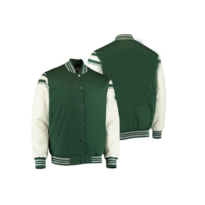 Precio razonable Hombres Letterman Chaquetas Venta caliente Hombres Letterman Chaquetas - Product Image 6