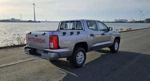 <span class=keywords><strong>VENTA</strong></span> DE <span class=keywords><strong>CAMIONETA</strong></span> USADA <span class=keywords><strong>Mitsubishi</strong></span> <span class=keywords><strong>L200</strong></span> Triton Sportero GLX+ Volante a la Izquierda Interior Oscuro <span class=keywords><strong>en</strong></span> Cuero R21 - Product Image 2