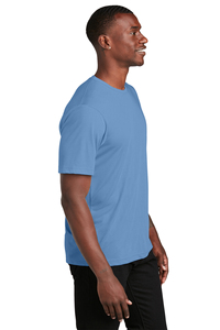Camiseta de moda ecológica unisex Port & Company - Core Cotton Tee Camisetas - Product Image 3