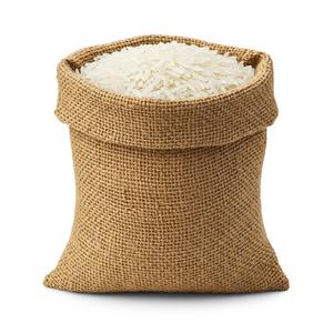 Riz blanc biologique de haute qualité à grain moyen poli livraison mondiale rapide fournisseur en vrac de cultures fraîches - Product Image 1