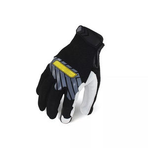 OEM Custom Service High Quality <b>Heat</b> Resistant Anti-Chemical Mechanic Gloves Custom Sizes Colors Customizable Direct Factory - Product Image 1