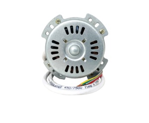 Motor eléctrico de cobre completo OEM 100%, mejor rendimiento, precio barato, 37W, para ventilador de caja, cubierta de hierro con 12 meses de garantía - Product Image 6