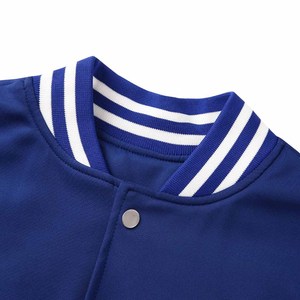 Chaquetas Varsity para Hombre de Alta Calidad, Servicio OEM al por Mayor, Chaqueta Bomber de Béisbol Personalizada para Invierno, Mangas Transpirables con Patrón de Letras - Product Image 2