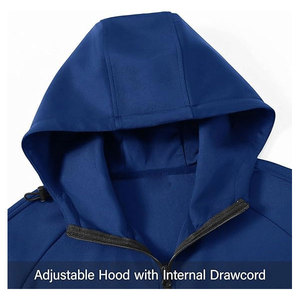 2025 qualité supérieure hommes personnalisé imprimé survêtement respirant léger séchage rapide sweat à capuche tenue décontracté de haute qualité - Product Image 3