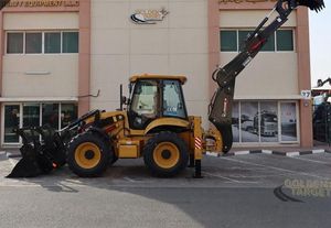 รถตักล้อยางแบบมีด้ามจับด้านหลัง รุ่นปี 2024 รับน้ำหนักได้ 15 ตัน - Product Image 5