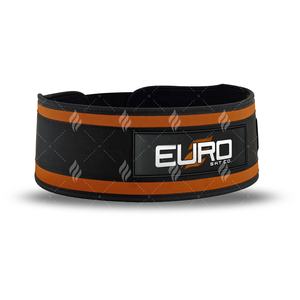 Ceinture d'entraînement professionnelle antidérapante unisexe avec rembourrage en EVA et fermeture auto-agrippante pour une stabilité accrue en salle de sport - Product Image 2