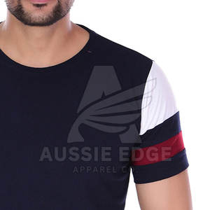 Camiseta estampada cómoda de alta calidad, camiseta holgada de primera calidad para hombre, 100% algodón, colección de verano, camiseta para hombre - Product Image 5