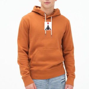 Wholesale 100% Cotton Plus Size Hoodies Custom Logo <b>Gym</b> Fitness <b>Hoodie</b> High Quality Blank <b>Hoodie</b> <b>for</b> Men Fleece Winter Solid - Product Image 5