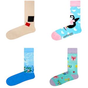 เสื้อยืดลายทางคุณภาพสูงแบบยูนิเซ็กซ์ ระบายอากาศได้ดี ผลิตจากผ้าฝ้ายเป็นมิตรกับสิ่งแวดล้อม เหมาะสำหรับใส่ทุกวัน ลายการ์ตูนอนิเมะ ถักด้านล่างสำหรับผู้หญิง - Product Image 3