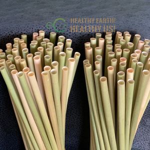 High Quality and Free Sample <b>Dried</b> <b>Grass</b> Straw/ <b>Grass</b> Drinking Straws Accept Customized Packing From Eco2go Vietnam - Product Image 3