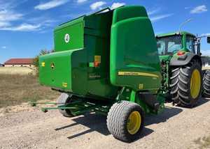 เครื่องอัดฟางกลมสำหรับขาย - Product Image 6