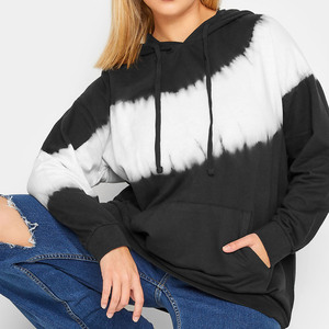 2025 nouveau Style 100% Polyester pull à capuche taille personnalisée brodé Sublimation sweats à capuche pour hommes et femmes en gros - Product Image 3
