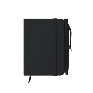 Quaderno Promozionale Personalizzato con Finitura Lucida per Appunti e Gadget - Product Image 3