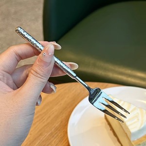 La mayoría de las ventas Fantástico Hotel de lujo Restaurante Cubiertos de acero inoxidable Cubiertos Cuchara de metal Juego de cubiertos - Product Image 3