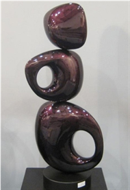 ประติมากรรมแล็กเกอร์อาร์ตที่มีคุณภาพสูงในราคาที่แข่งขันได้สำหรับตกแต่งในเวียดนามสำหรับห้องนั่งเล่นห้องอาหาร - Product Image 4