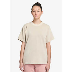 T-shirt unisexe surdimensionné personnalisé de style vintage 100% coton pour tissu Men-210g - Product Image 4