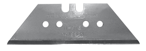 Lama di Ricambio a Trapezoide per Taglierine di Larghezza mm. 61 100 Pezzi. - Product Image 1
