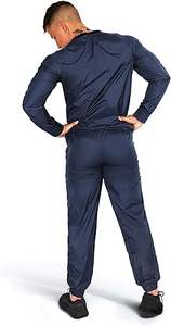 Traje de Sauna de manga larga para pérdida de peso de talla grande de alta calidad para mujer, entrenador de cintura moldeador de Fitness - Product Image 2