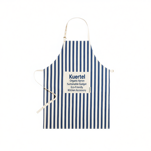 Grembiule Organico Kuirtel, Gadget Sostenibile, Accessorio da Cucina Ecologico - Product Image 3