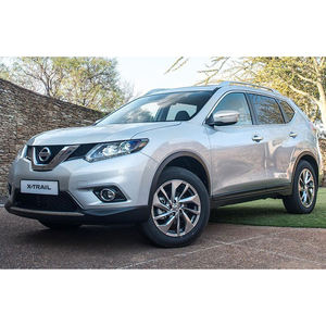 Usado Ni-ssan X-Trail SUV Suspensión fuerte, interior espacioso y excelentes características de seguridad para todos los pasajeros - Product Image 1