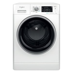 เครื่องอบผ้า Lavasciuga 10 + 7 กก. 6 โปรแกรม FFWDD 107448 WBS IT สีขาว ระดับ AC 1400 รอบ/นาที (59.5x60.5x85 ซม.) - Product Image 2