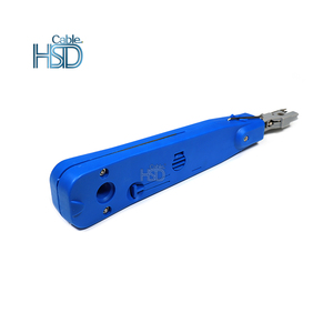 ราคาโรงงานหมัดลงเครื่องมือ HT-3141แมว<span class=keywords><strong>6</strong></span> Rj-21เครือข่ายเครื่องมือใช้บน Krone 110ขั้ว - Product Image 5
