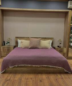 100% Cotton 4-ply Muslin <b>Double</b> Sided <b>Bedspread</b> Breathable Antibacterial Made in Turkey Coverlets - Product Image 1