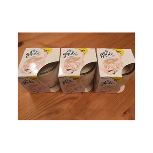 Barre de chocolat Glade 120g Vanille Blossom avec biscuit, noix et fruits, forme solide, arôme naturel apaisant - Product Image 6