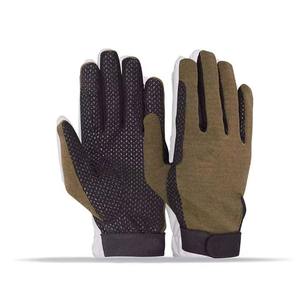 Fabricant professionnel, gants d'équitation de dernière génération avec logo personnalisé, antidérapants, confortables, gants de sport d'équitation - Product Image 1