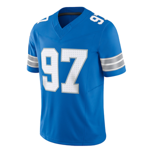 Camiseta de Fútbol Americano Personalizada al por Mayor, Camiseta de Fútbol Sublimada Personalizada, Camisetas de Rugby y Fútbol Cosidas de Alta Calidad - Product Image 3