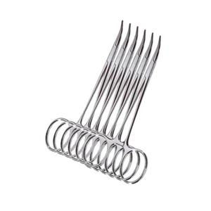 Mejor Venta de alta calidad A + grado CE certificado instrumentos quirúrgicos Set Manual General cirugía Kit vasectomía meatotomía tijeras - Product Image 5