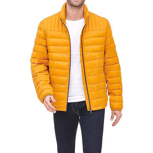 Factory Manufacture New Arrival <b>Long</b> Sleeves <b>Men</b> Puffer <b>Jacket</b> Customized Wholesale Winter <b>Jacket</b> - Product Image 4