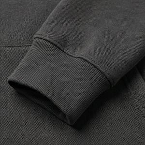 Ensemble de survêtement de jogging pour hommes grande taille, personnalisable, respirant, broderie du fabricant, ensemble de sport athlétique pour la salle de sport et le fitness - Product Image 6