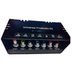 Kit de Implantes Dentales con Llave Dinamométrica y Juego de Destornilladores para Varios Sistemas de Implantes: Nobel, Straumann, Osstem, Dentium y Más - Product Image 3