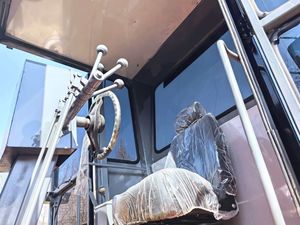 รถเกรดเดอร์ CAT 140H CE เครื่องยนต์ 160 กิโลวัตต์ ประสิทธิภาพสูง พร้อมเกียร์ มอเตอร์ ปั๊ม ระยะการทำงาน 2940 เมตร รับประกัน 5 ปี ระบบไฮดรอลิก TOSHIBA - Product Image 5