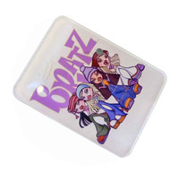 Vente chaude Bratz Design carreaux de cils personnalisables cils beauté aimants outil de beauté durable Logo personnalisé