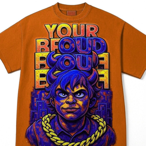 Conjunto de camiseta y pantalones cortos de gran tamaño OEM 220-240GSM Vintage lavado ácido algodón pesado logotipo personalizado DTG DTF serigrafía Unisex sólido - Product Image 6